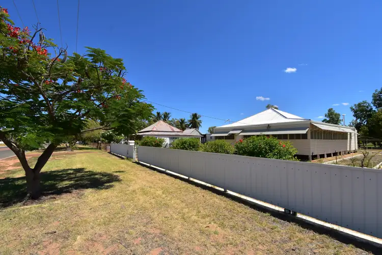 Main view of Homely house listing, 56 Gidyea Street, Barcaldine QLD 4725