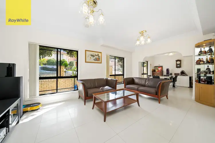 Fourth view of Homely house listing, 12 Crondall Street, Bonnyrigg Heights NSW 2177