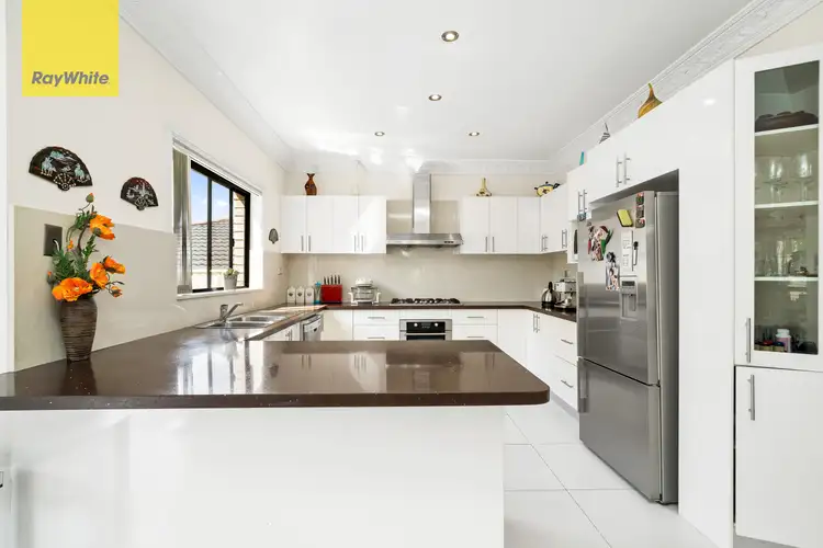 Fifth view of Homely house listing, 12 Crondall Street, Bonnyrigg Heights NSW 2177