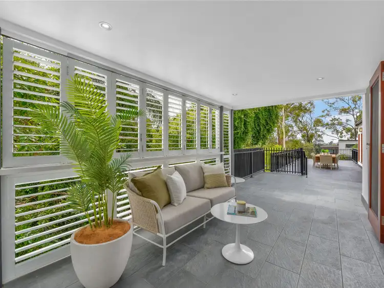 Fifth view of Homely house listing, 136A Simpsons Road, Bardon QLD 4065