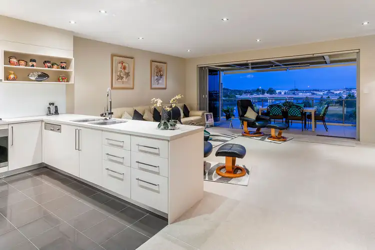 Third view of Homely unit listing, 442/3-5 -Sub-Penthouse- Pendraat Parade 'Ilanah Aqua', Hope Island QLD 4212