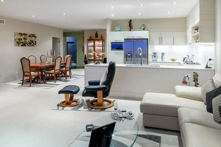 Fourth view of Homely unit listing, 442/3-5 -Sub-Penthouse- Pendraat Parade 'Ilanah Aqua', Hope Island QLD 4212