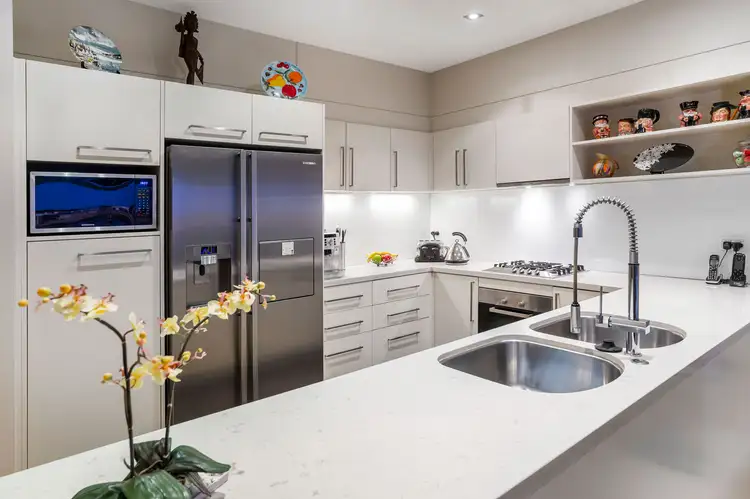 Sixth view of Homely unit listing, 442/3-5 -Sub-Penthouse- Pendraat Parade 'Ilanah Aqua', Hope Island QLD 4212