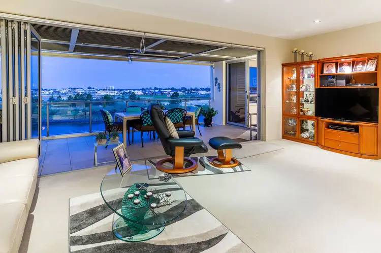 Seventh view of Homely unit listing, 442/3-5 -Sub-Penthouse- Pendraat Parade 'Ilanah Aqua', Hope Island QLD 4212