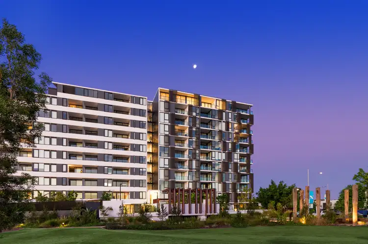 10905/310 MacArthur Avenue, Hamilton QLD 4007