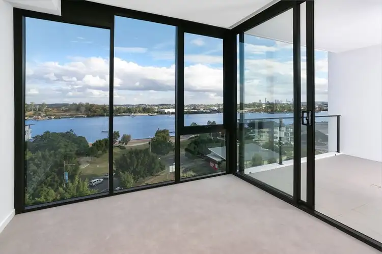 Third view of Homely apartment listing, 10905/310 MacArthur Avenue, Hamilton QLD 4007