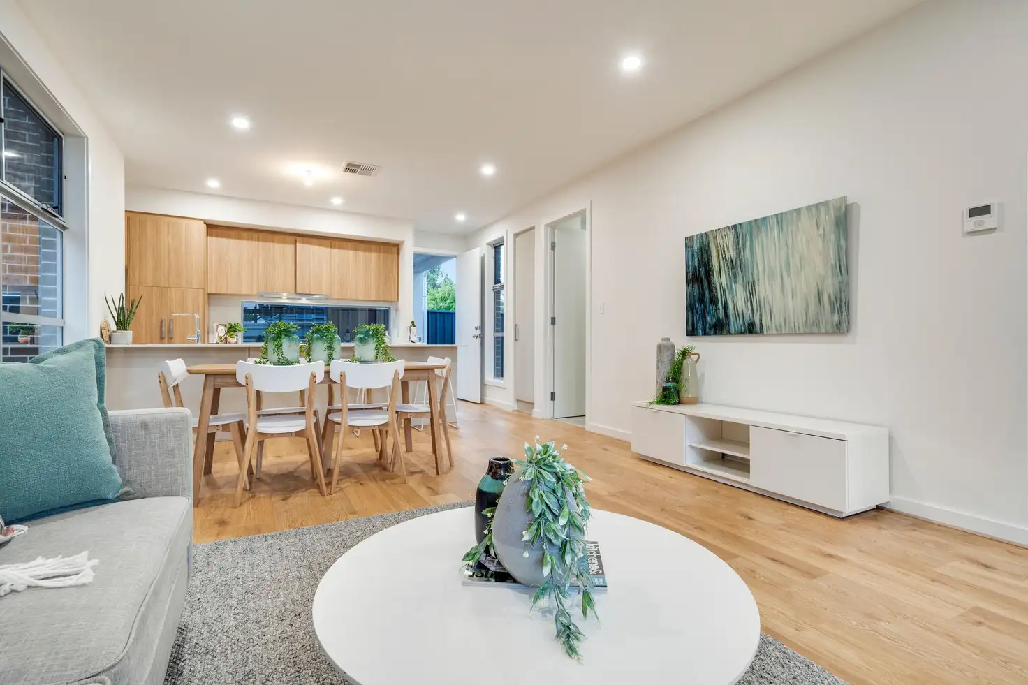 Main view of Homely townhouse listing, 1C Turner Avenue, Plympton SA 5038