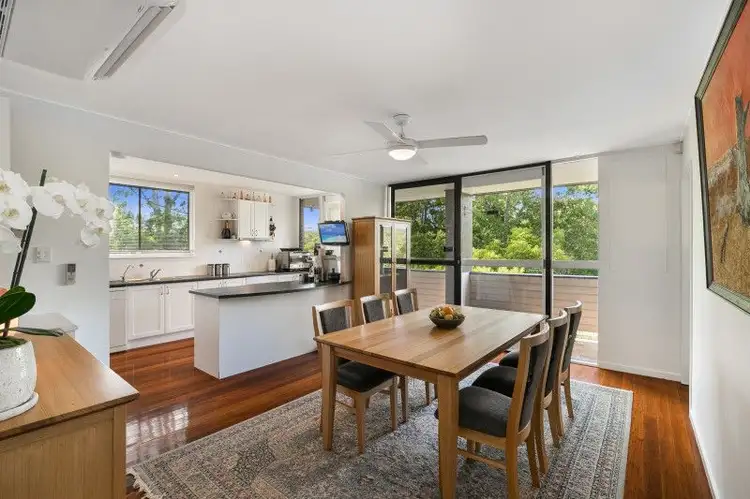 Second view of Homely house listing, 11 Harvard Street, Kenmore QLD 4069