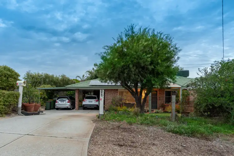 Fourth view of Homely house listing, 107 Bolderwood Drive, South Lake WA 6164