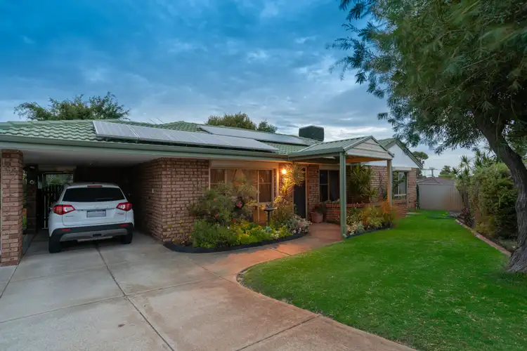Fifth view of Homely house listing, 107 Bolderwood Drive, South Lake WA 6164