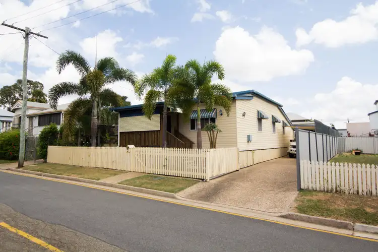 Second view of Homely house listing, 2 Allen Street, Allenstown QLD 4700