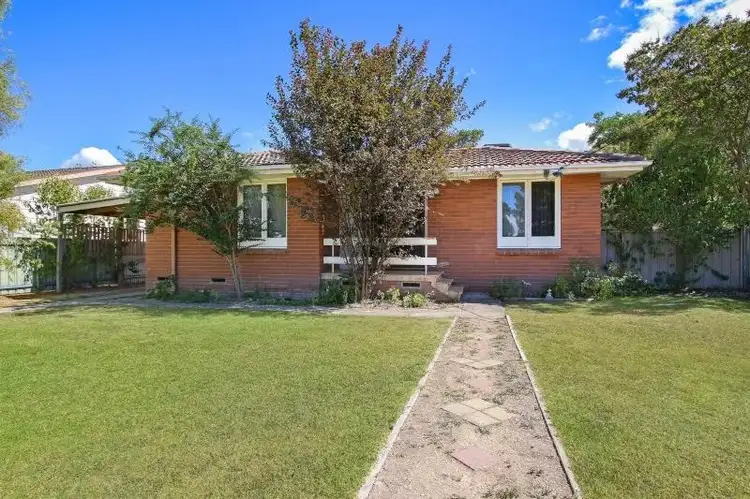 Main view of Homely house listing, 364 Woomera Crescent, Lavington NSW 2641