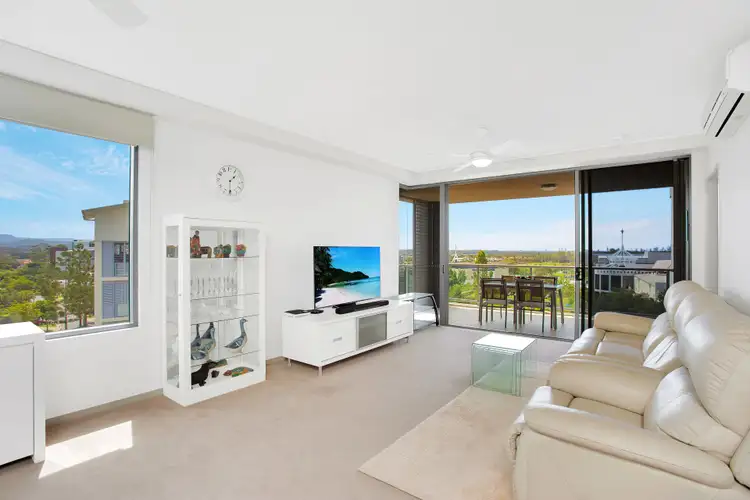 Fifth view of Homely unit listing, 21/38 Riverwalk Avenue, Robina QLD 4226
