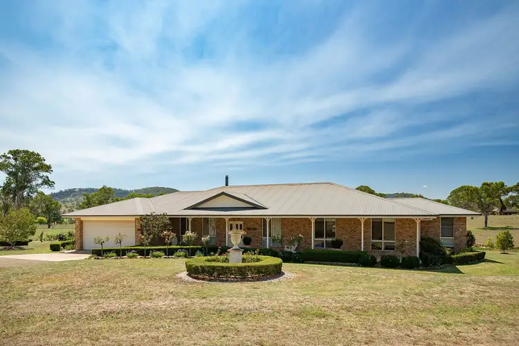 Main view of Homely rural property listing, 32 Skye Road, Gloucester NSW 2422