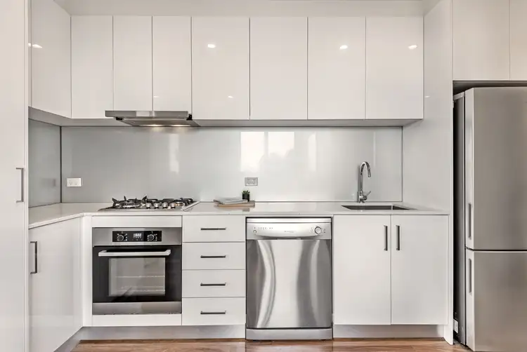 Second view of Homely apartment listing, 228/388 Murray Road, Preston VIC 3072
