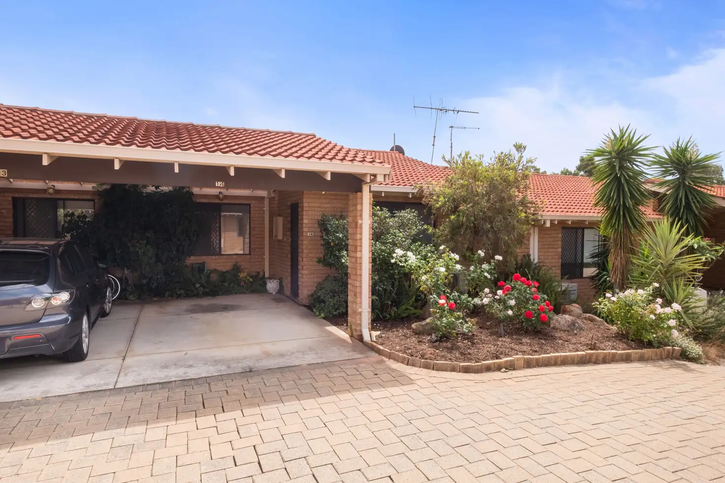 Main view of Homely villa listing, 14/163 Abbett Street, Scarborough WA 6019