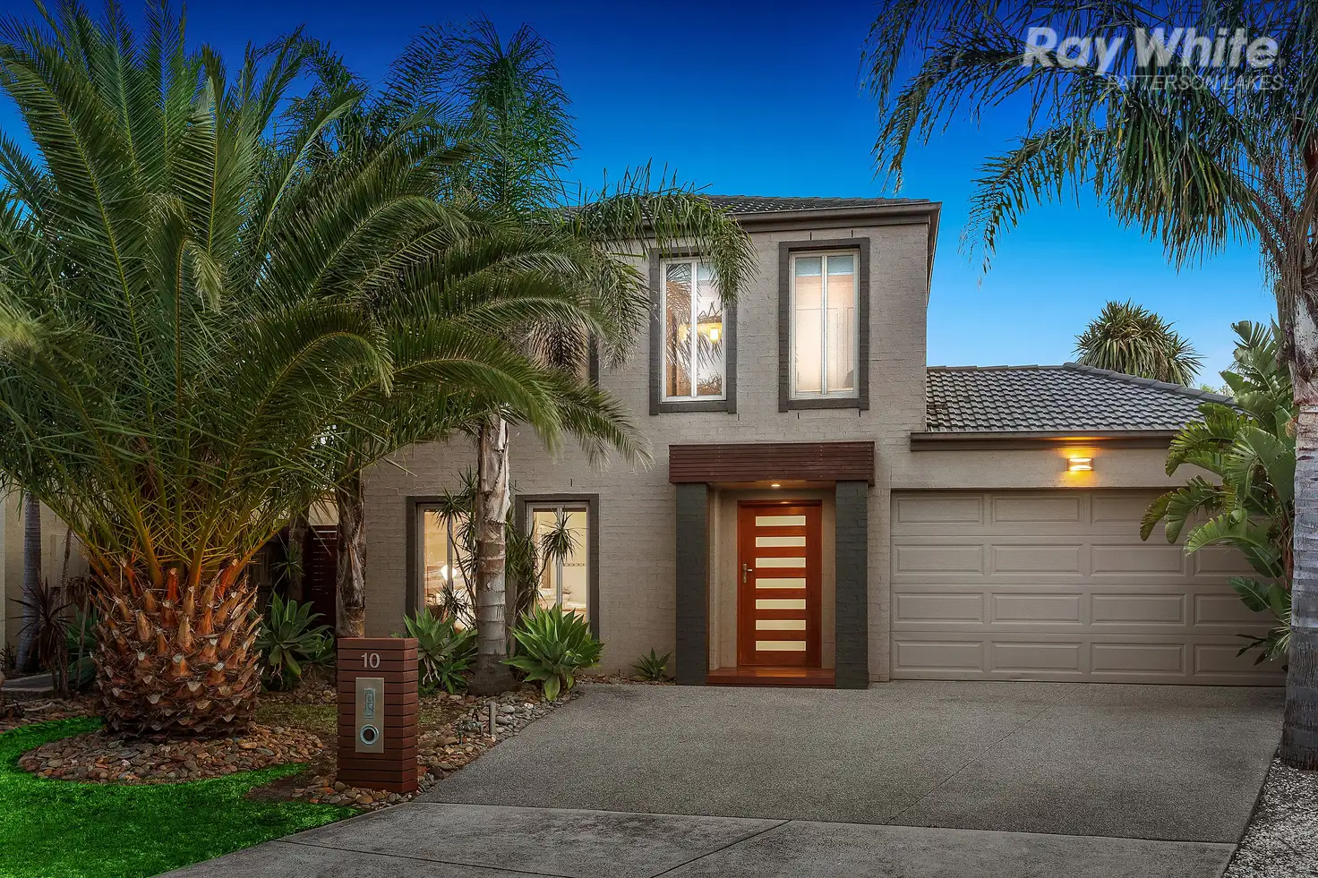 Main view of Homely house listing, 10 Hatteras Court, Patterson Lakes VIC 3197