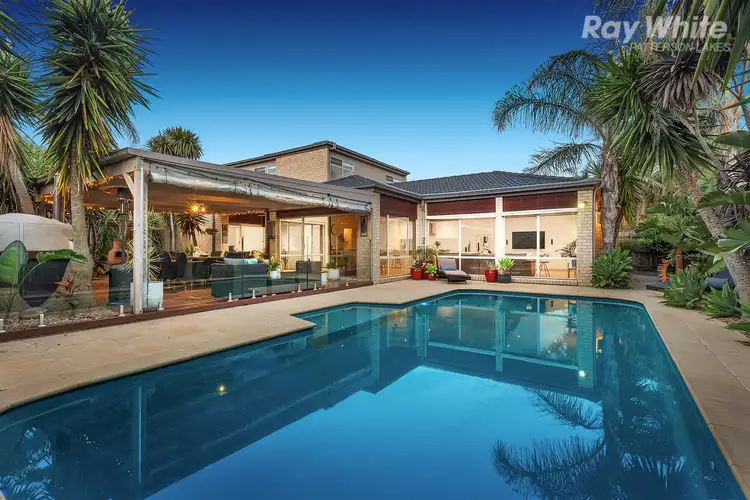 Second view of Homely house listing, 10 Hatteras Court, Patterson Lakes VIC 3197