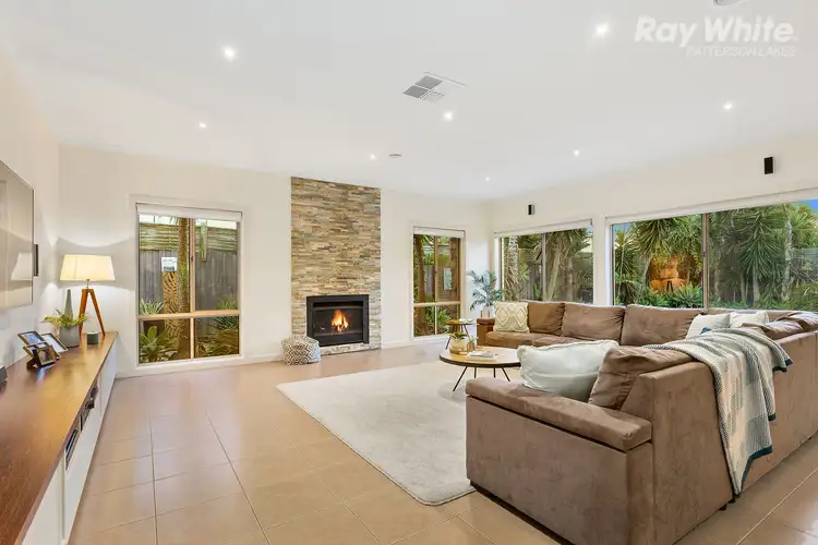 Third view of Homely house listing, 10 Hatteras Court, Patterson Lakes VIC 3197
