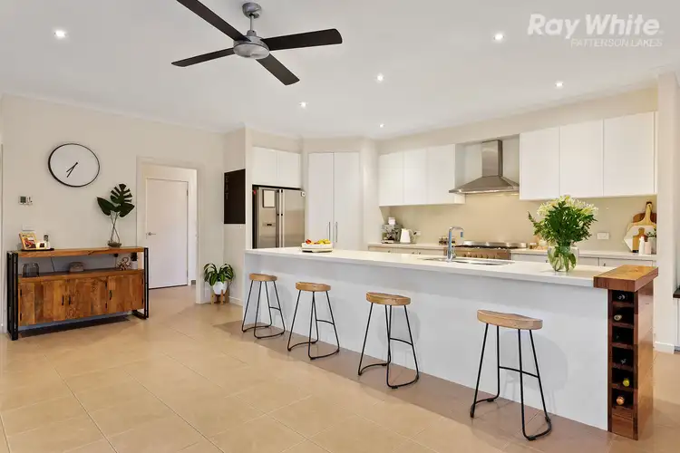 Sixth view of Homely house listing, 10 Hatteras Court, Patterson Lakes VIC 3197