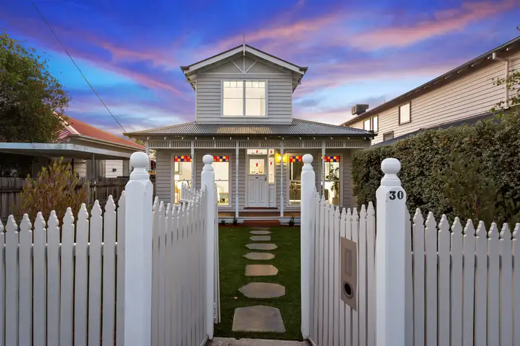 Main view of Homely house listing, 30 Haines Street, Mitcham VIC 3132