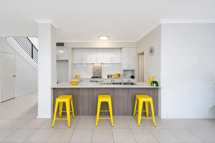 Fourth view of Homely unit listing, 10-2 Louvre Way, Baldivis WA 6171