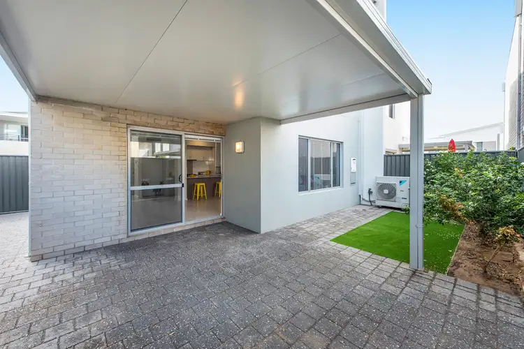 Fifth view of Homely unit listing, 10-2 Louvre Way, Baldivis WA 6171