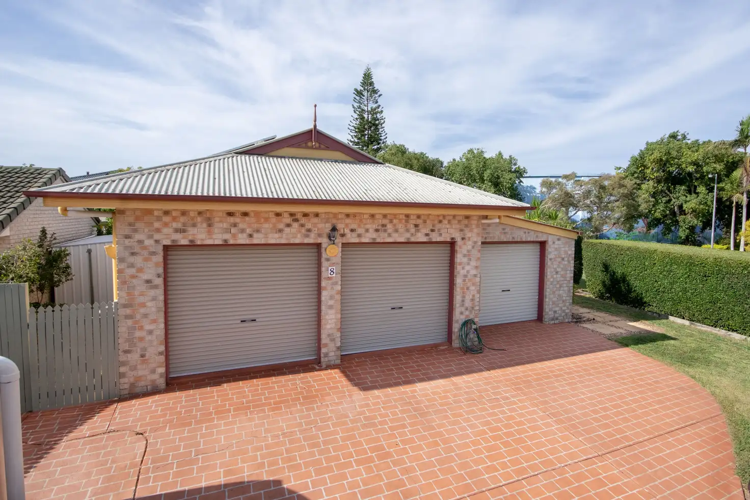 Main view of Homely house listing, 8 Bloodwood Court, Rothwell QLD 4022