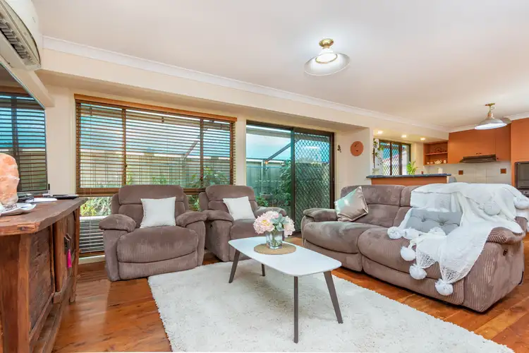 Fifth view of Homely house listing, 8 Bloodwood Court, Rothwell QLD 4022