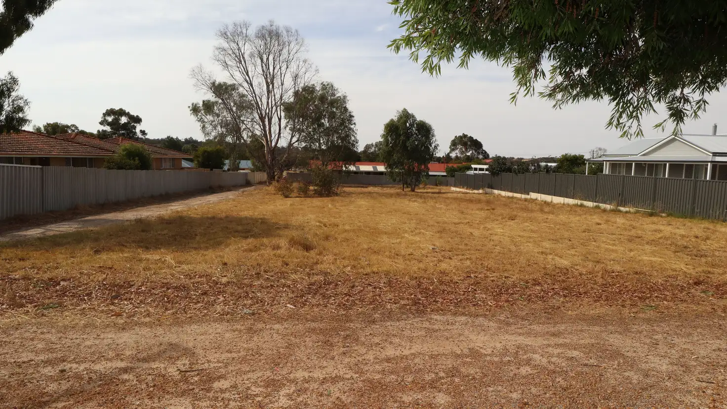 Main view of Homely land listing, 108 Ensign Street, Narrogin WA 6312