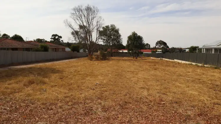 Third view of Homely land listing, 108 Ensign Street, Narrogin WA 6312