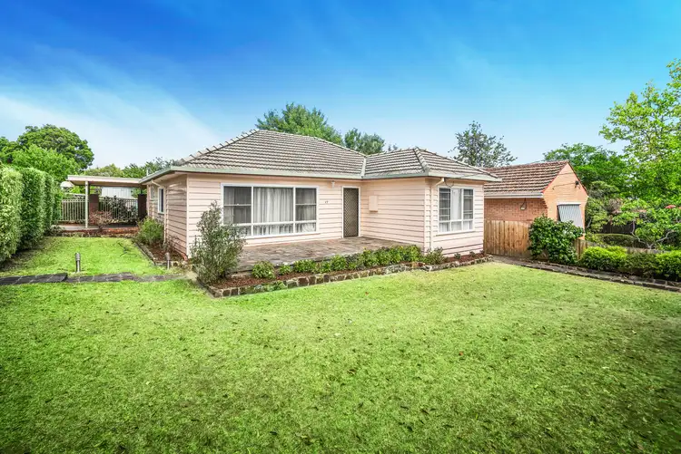Main view of Homely house listing, 17 Heathfield Rise, Box Hill North VIC 3129