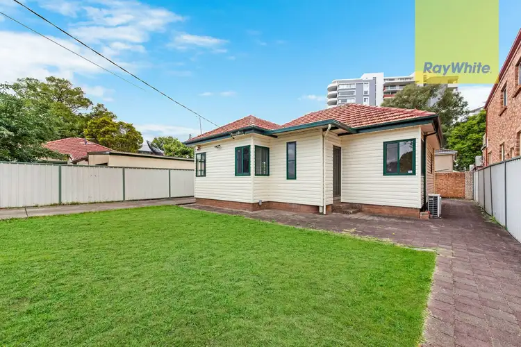 222 George Street, Parramatta NSW 2150