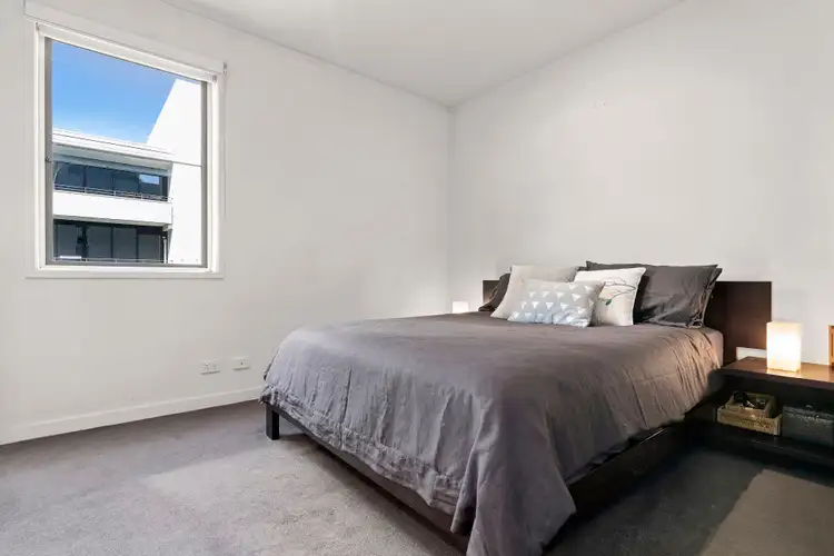 Fifth view of Homely apartment listing, 412/54 Nott Street, Port Melbourne VIC 3207