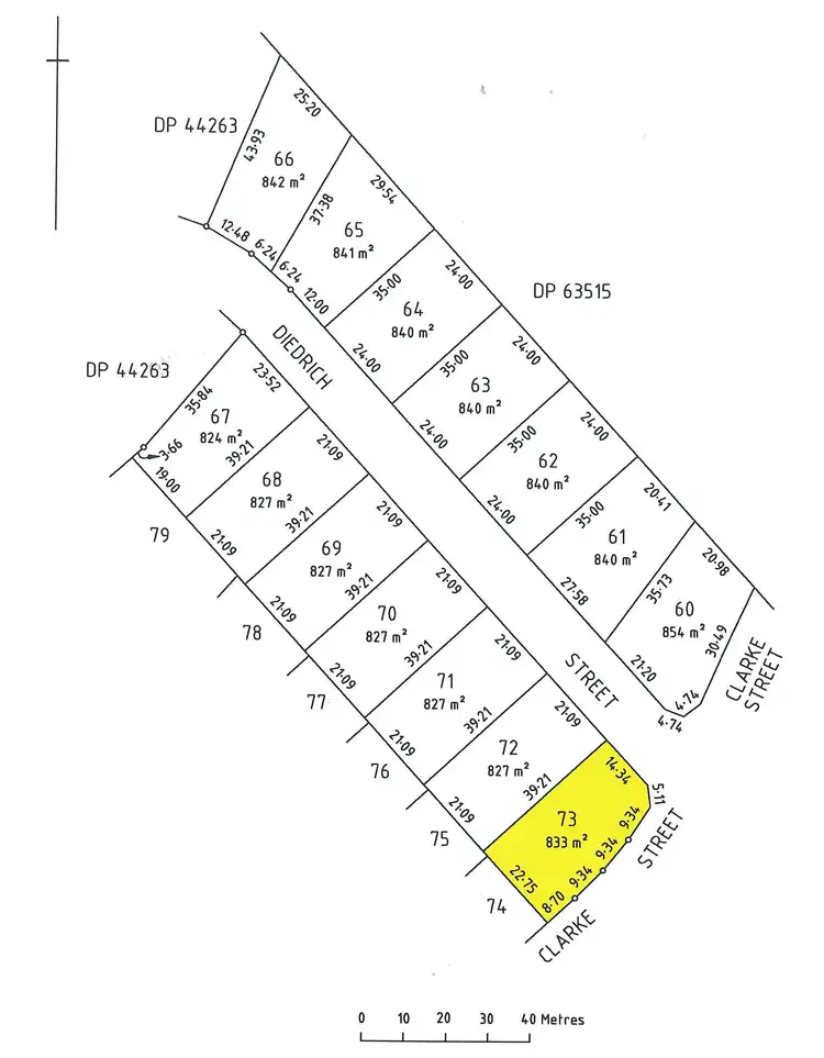 Fourth view of Homely land listing, 16 (Lot 73) Diedrich Street, Wallaroo SA 5556