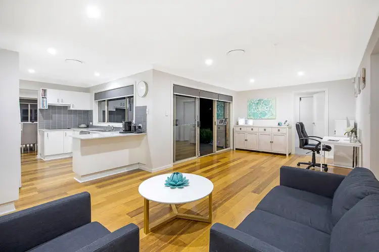 Second view of Homely house listing, 1 Corrella Avenue, Green Point NSW 2251