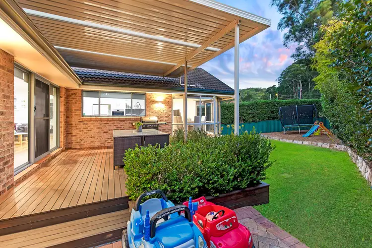 Fifth view of Homely house listing, 1 Corrella Avenue, Green Point NSW 2251