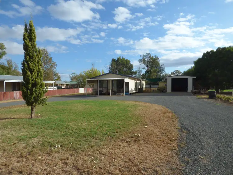 Main view of Homely house listing, 23 Evelyn Street, Eugowra NSW 2806