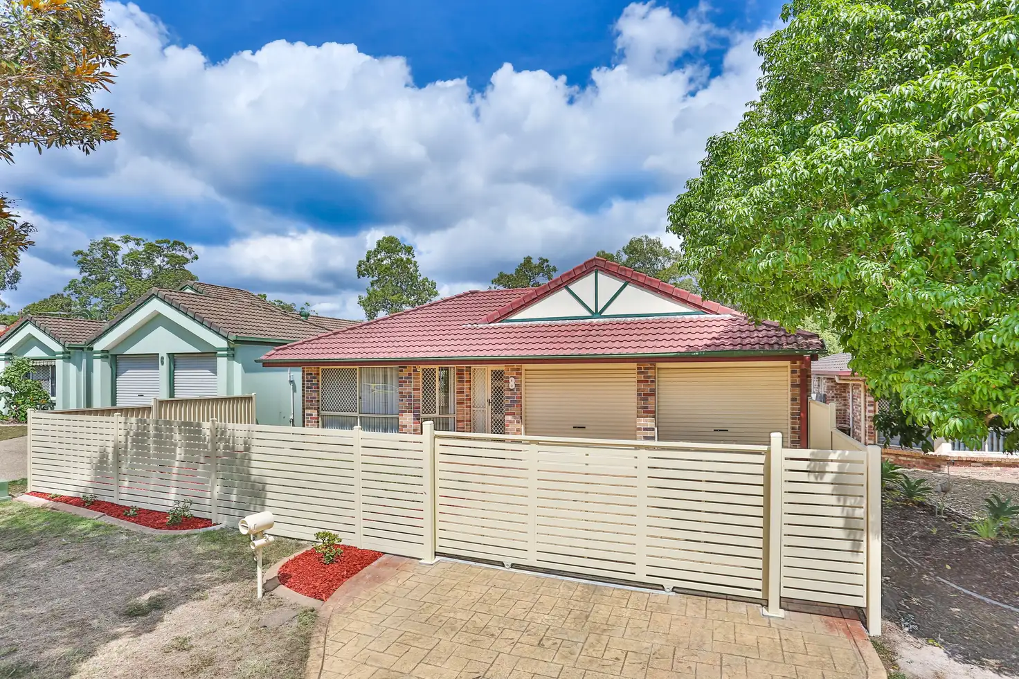 Main view of Homely house listing, 8 Tasman Place, Forest Lake QLD 4078