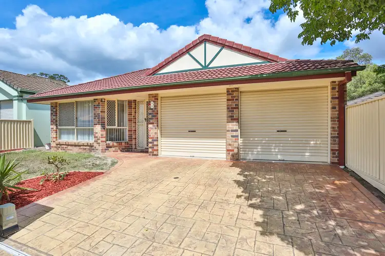 Second view of Homely house listing, 8 Tasman Place, Forest Lake QLD 4078