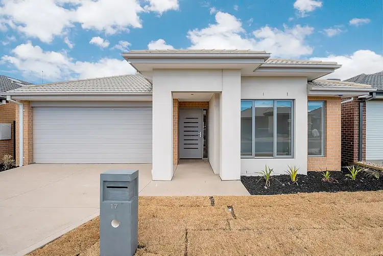 Main view of Homely house listing, 17 Featherwood Crescent, Craigieburn VIC 3064
