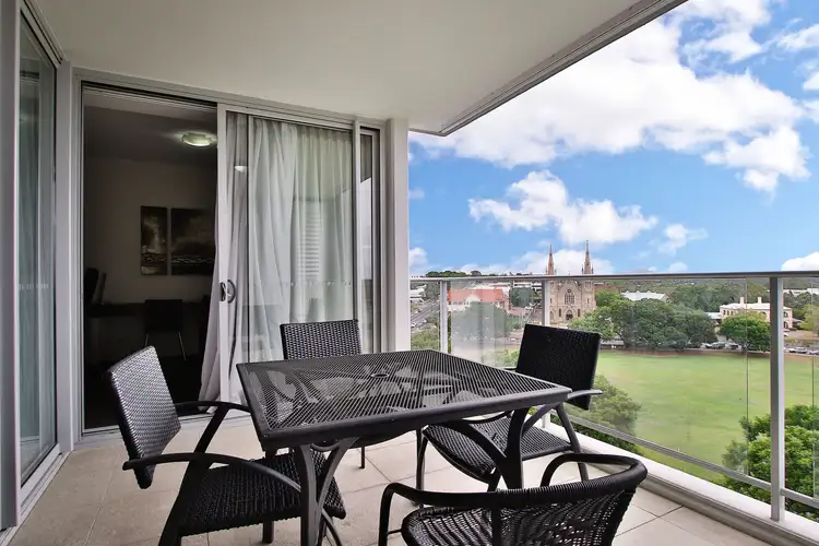 Second view of Homely unit listing, Unit 504/11 Ellenborough Street, Woodend QLD 4305