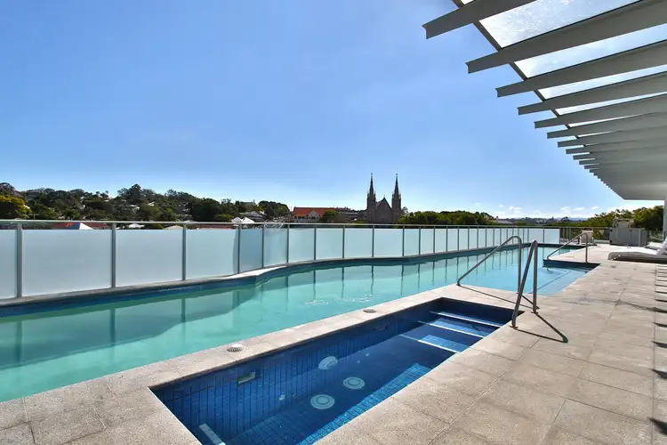 Third view of Homely unit listing, Unit 504/11 Ellenborough Street, Woodend QLD 4305