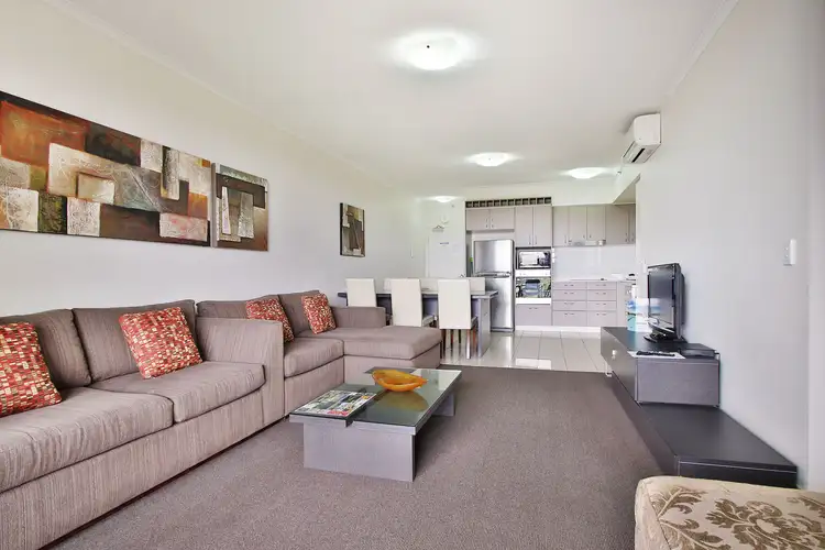Sixth view of Homely unit listing, Unit 504/11 Ellenborough Street, Woodend QLD 4305