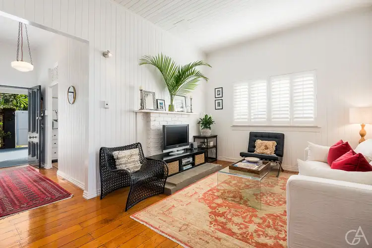 Second view of Homely house listing, 22 Upper Cairns Terrace, Paddington QLD 4064