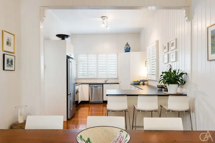 Fourth view of Homely house listing, 22 Upper Cairns Terrace, Paddington QLD 4064