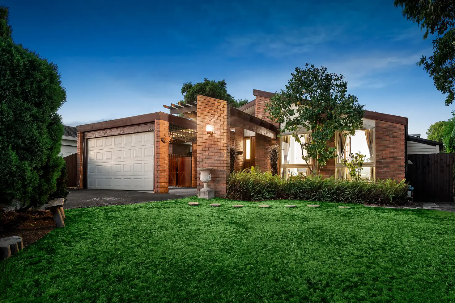 Main view of Homely house listing, 6 Tanderra Crescent, Wantirna VIC 3152