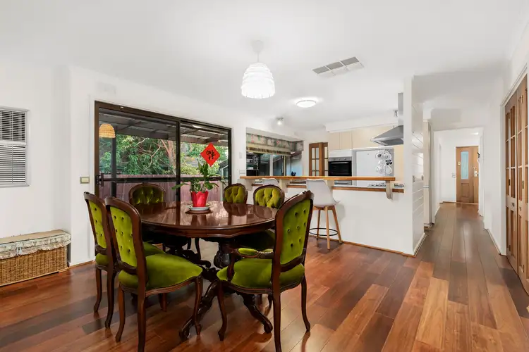 Fifth view of Homely house listing, 6 Tanderra Crescent, Wantirna VIC 3152