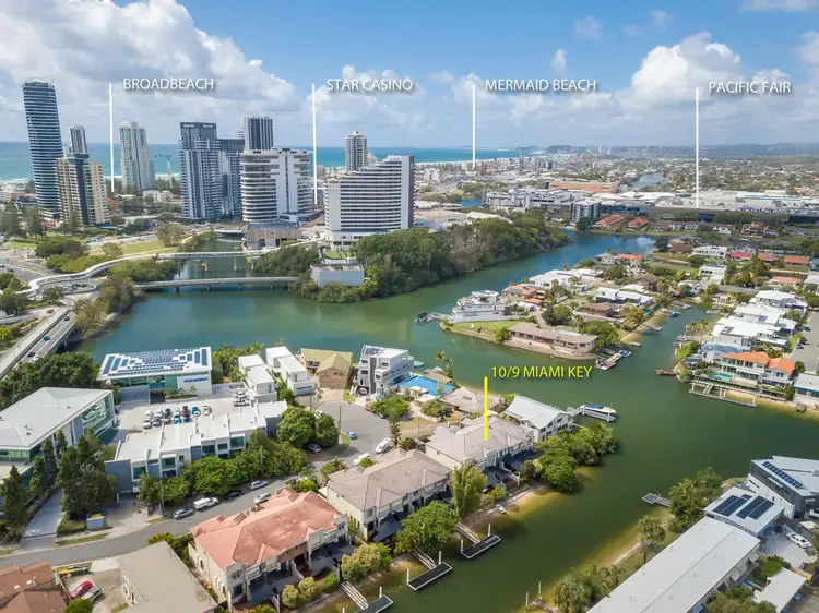 9 Miami Key