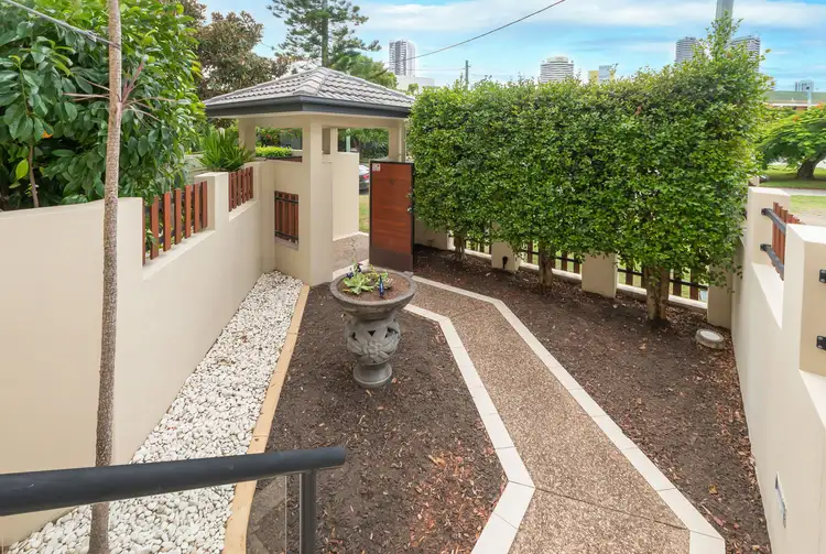 Fifth view of Homely townhouse listing, 10/9 Miami Key, Broadbeach Waters QLD 4218